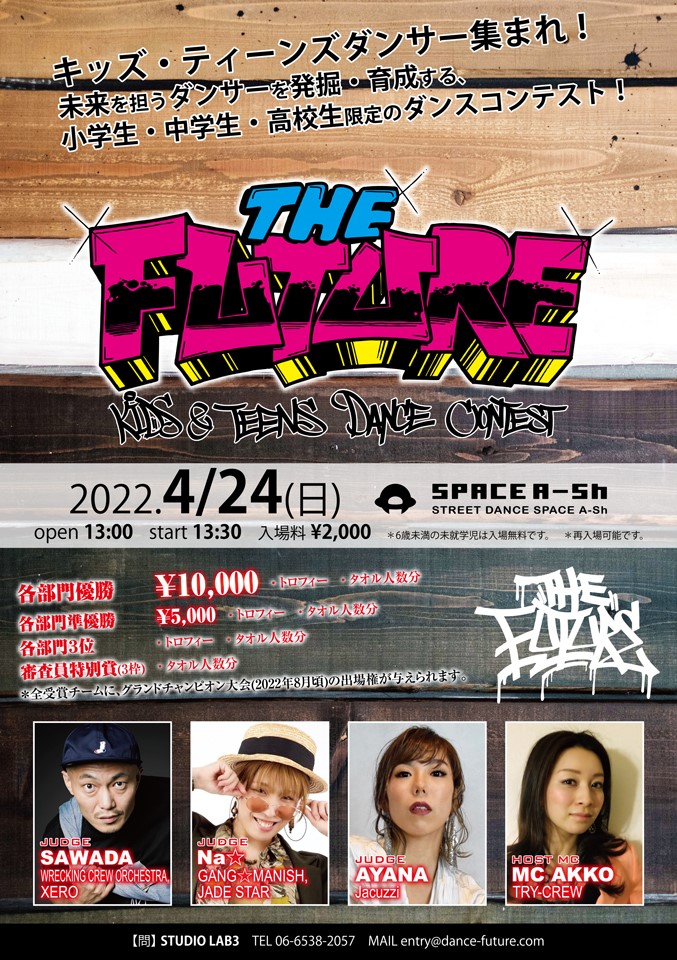 THE FUTURE 4.24